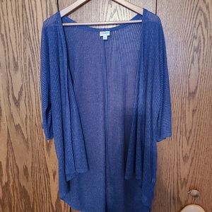 Lularoe Lindsay sweater Medium